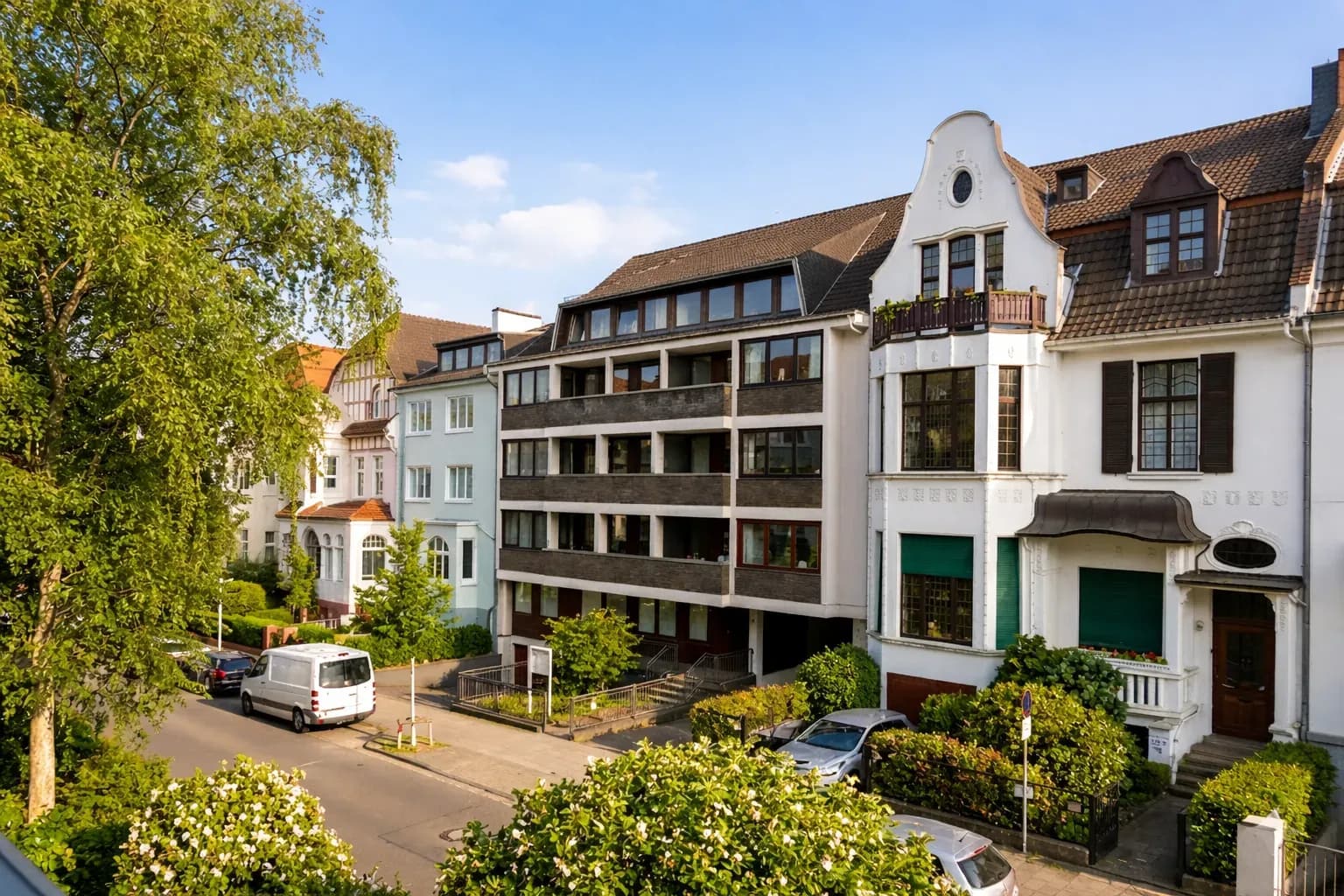 Bremen cityscape - AfAMax property depreciation services