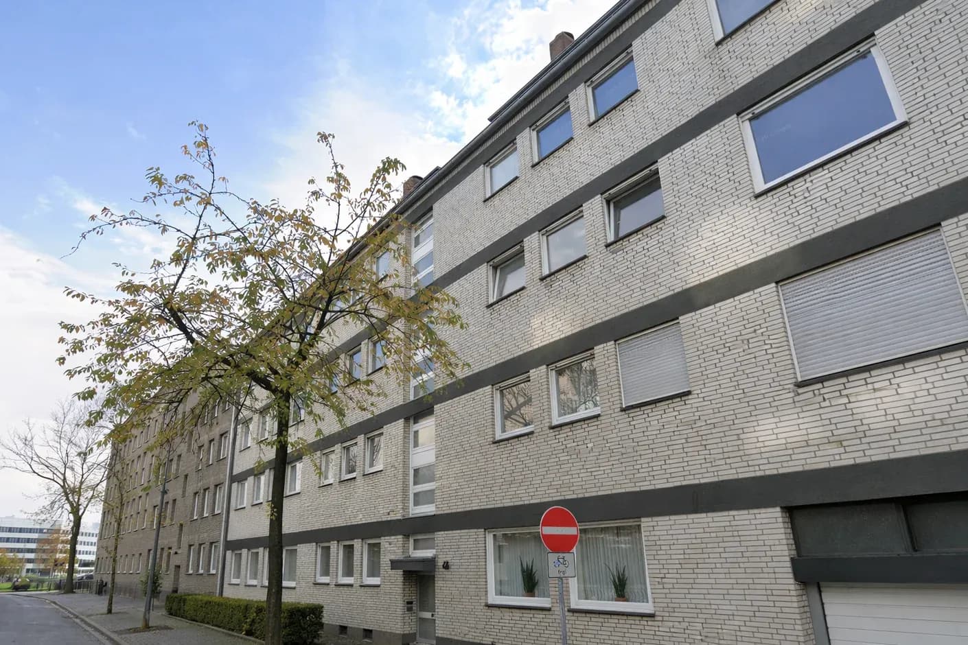 Duisburg cityscape - AfAMax property depreciation services