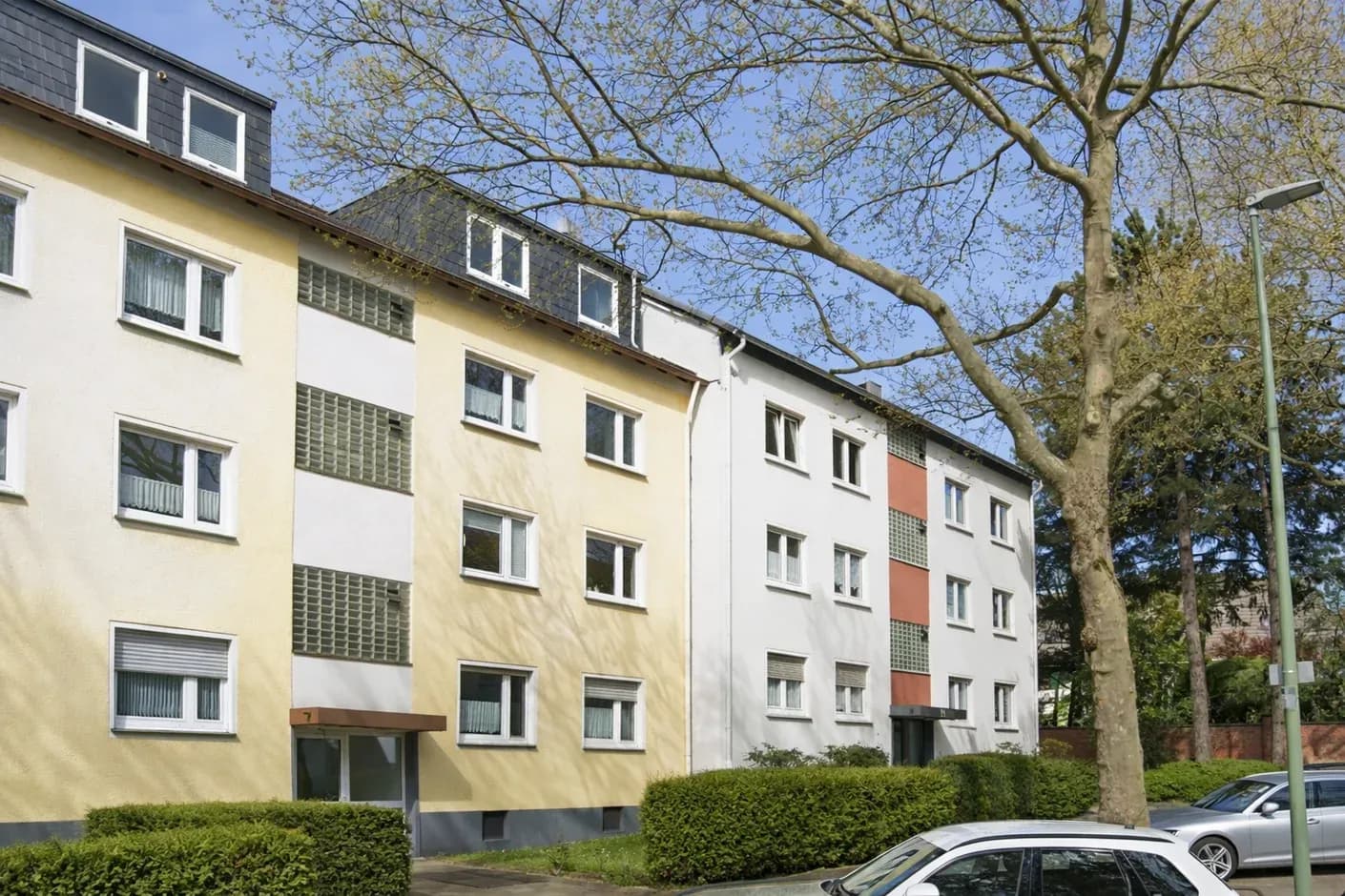 Essen cityscape - AfAMax property depreciation services