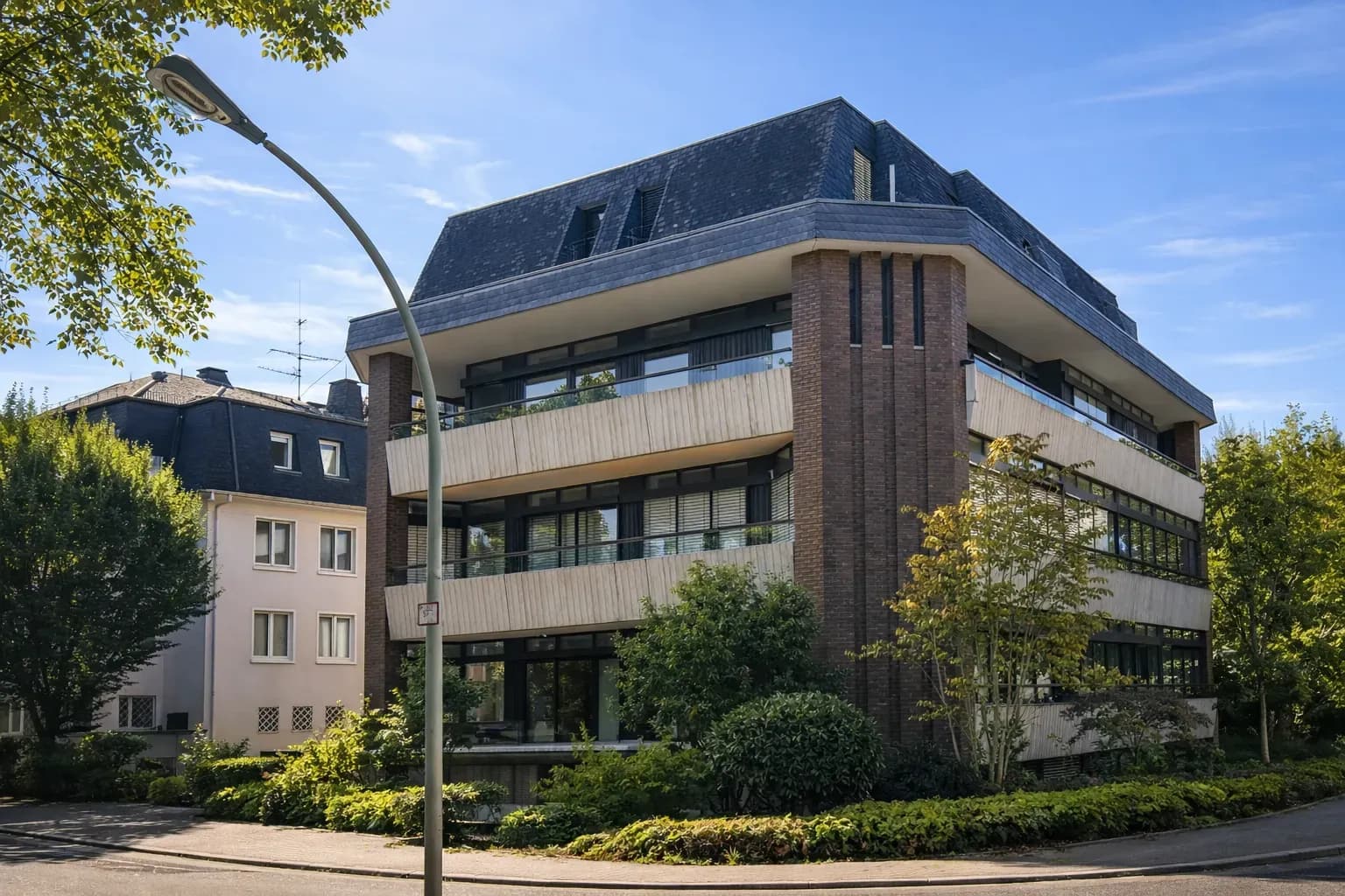 Frankfurt am Main cityscape - AfAMax property depreciation services