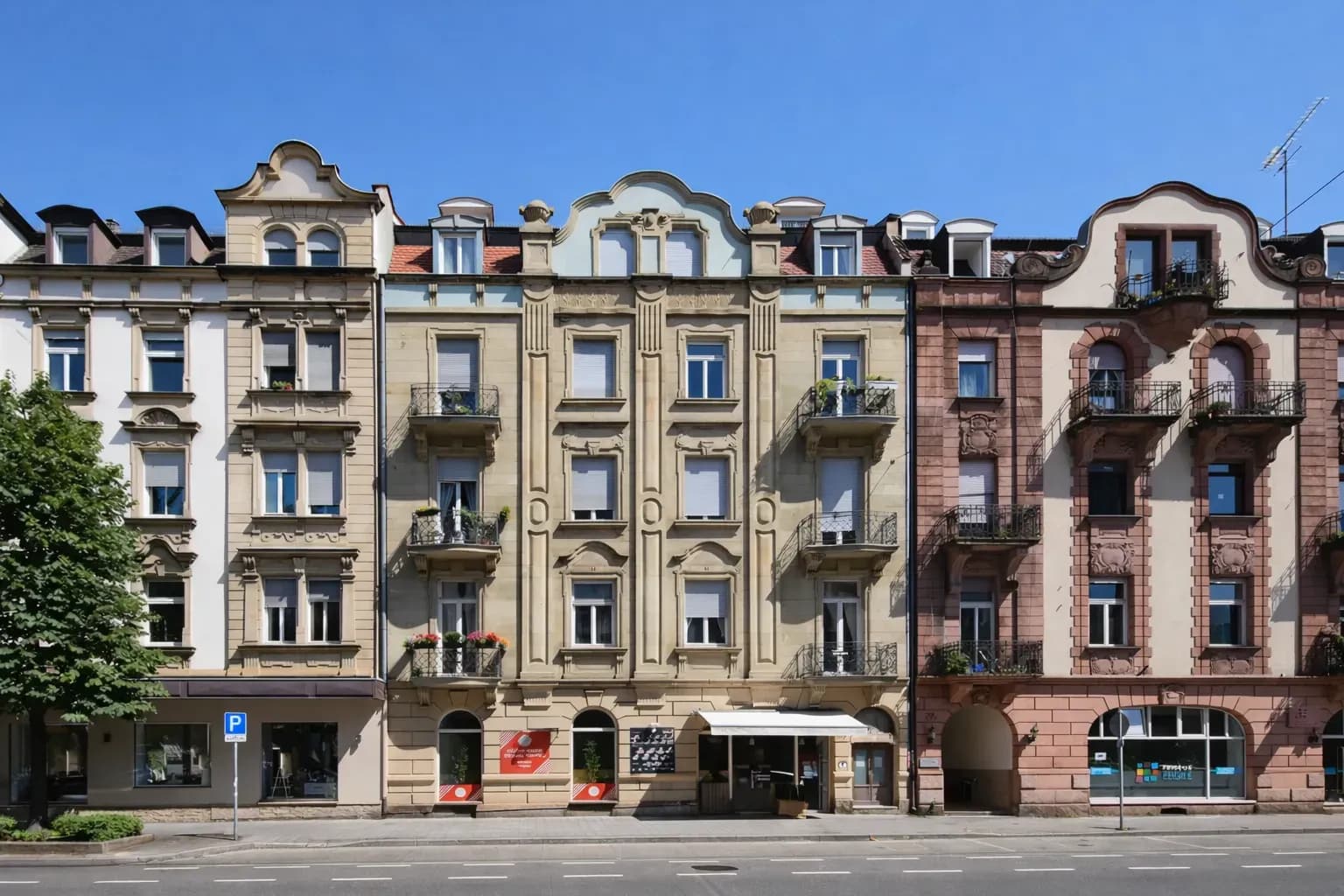 Heidelberg cityscape - AfAMax property depreciation services