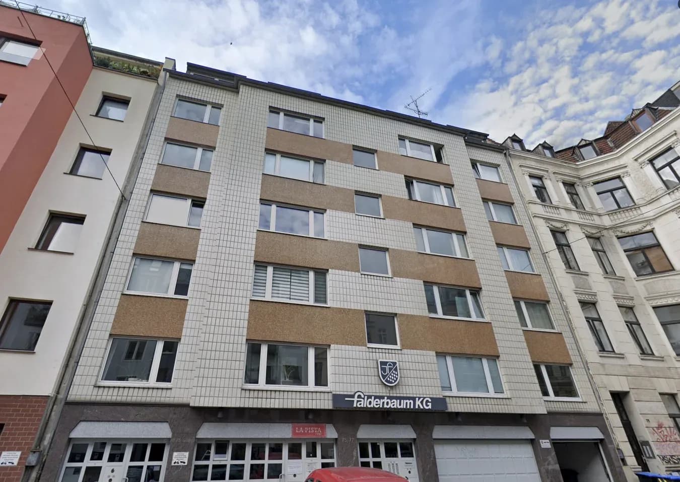 Cologne cityscape - AfAMax property depreciation services