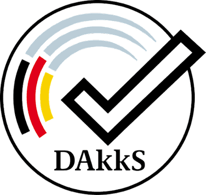 DAkkS-Akkreditierung