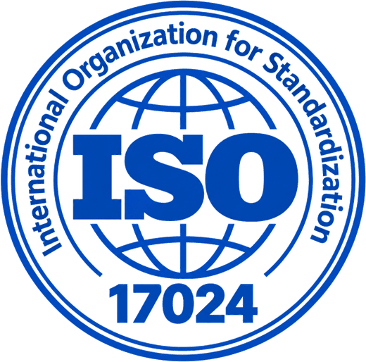ISO-17024-Zertifizierung